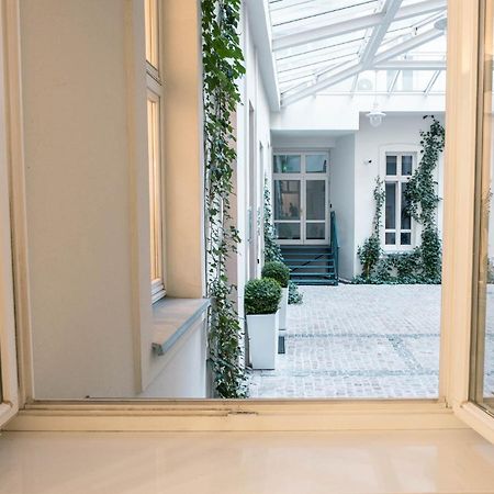 바르샤바 Apartament Grey Pearl Downtown 아파트 외부 사진