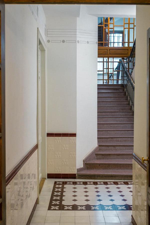 바르샤바 Apartament Grey Pearl Downtown 아파트 외부 사진